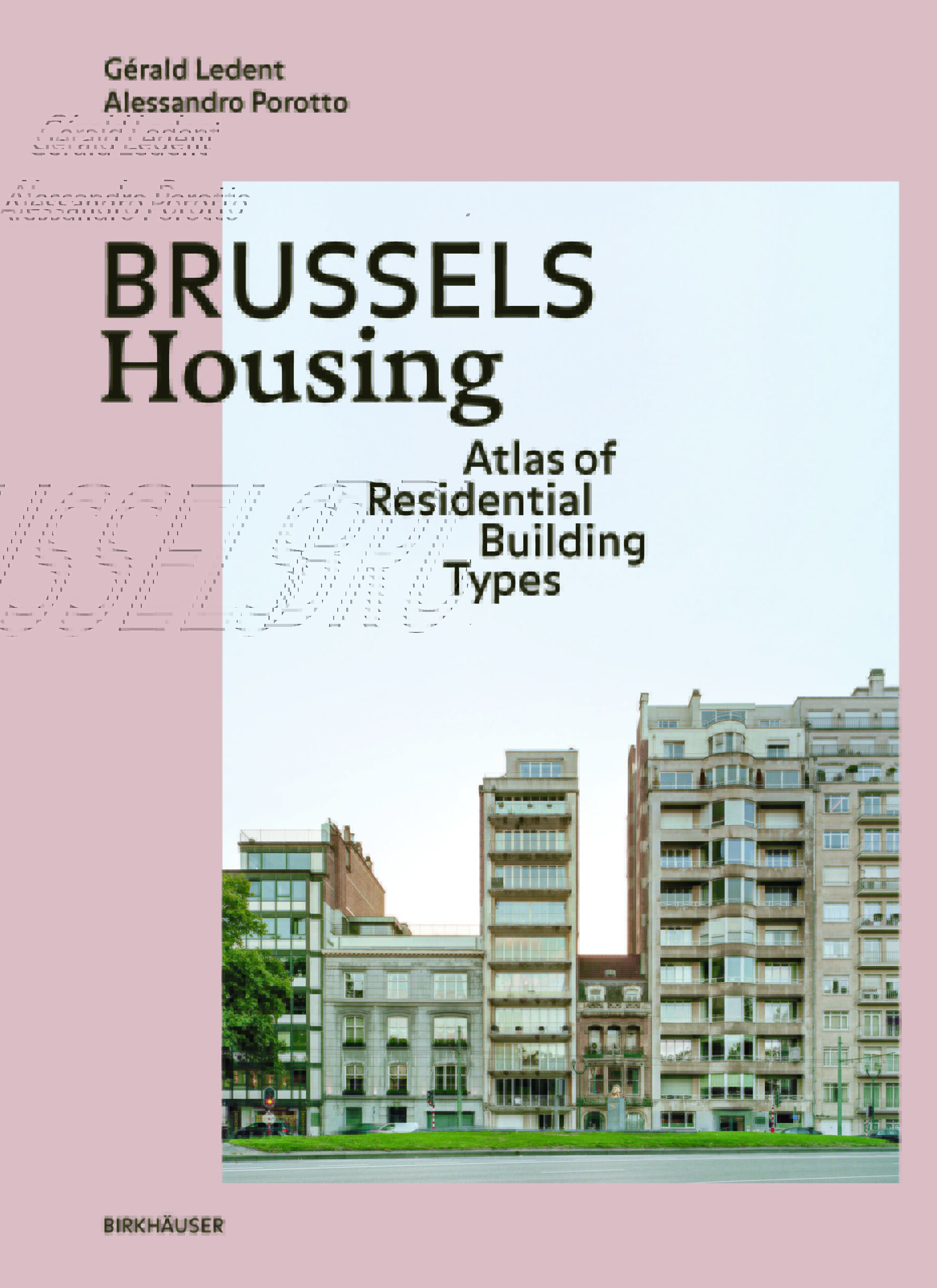 BDT_28 – Brussels Housing. Atlas of Residential Building Types
